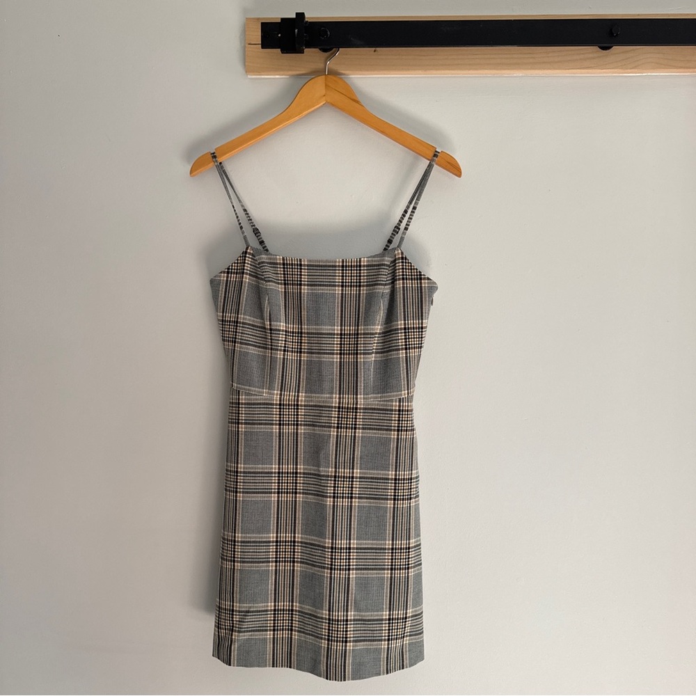 Aritzia Wilfred Isabelle Mini Dress